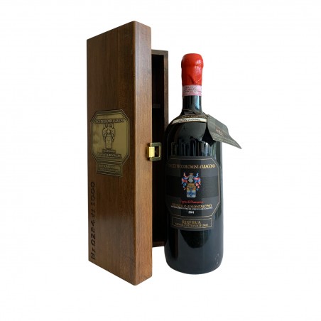 Ciacci Piccolomini d’Aragona - Brunello di Montalcino 2004