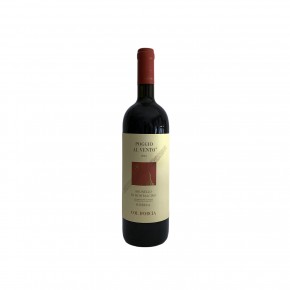 Col d'Orcia - Poggio al Vento Brunello di Montalcino Riserva 1999