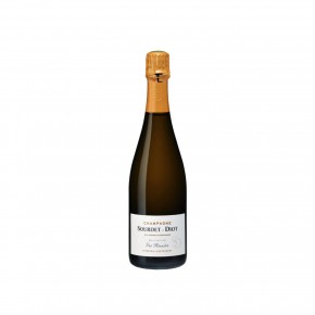 Champagne Sourdet Diot - Pur Meunier Brut Nature