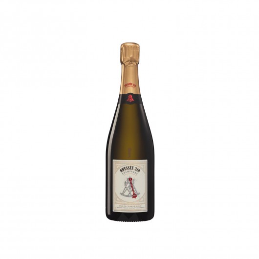 Champagne Odyssèe 319 - Grand Cru Blanc de Blancs