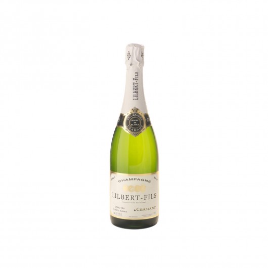 Champagne Lilbert Fils - Grand Cru Blanc de Blancs