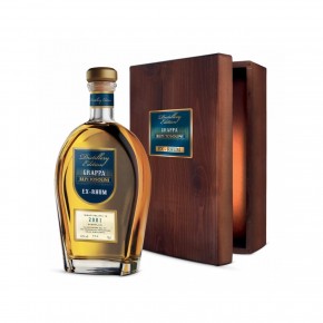 Bepi Tosolini - Grappa Ex Rhum 2