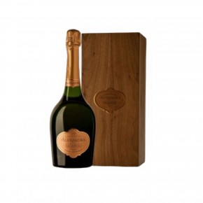 Laurent-Perrier - Champagne Brut Rosè Grand Cuvée Alexandra 2004 2