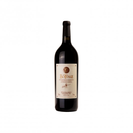 Ferrucci - Bottale Sangiovese di Romagna doc superiore riserva