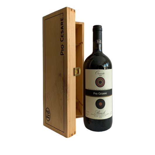 Pio Cesare - Barolo Ornato 2004 MAGNUM