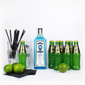 Superkit Gin Lemon