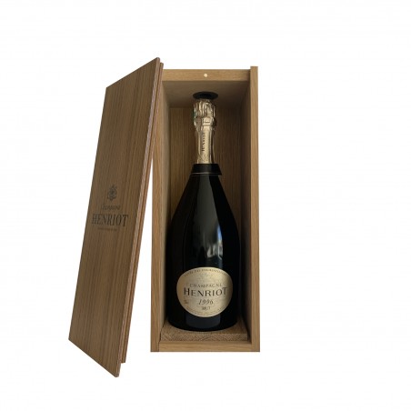 Henriot - Champagne Cuvée des Enchanteleurs Brut 1996