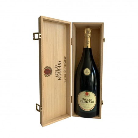 Giulio Ferrari - Riserva del Fondatore 1992 (sboccatura 2001)