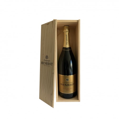 Henriot - Champagne Millesimè 1996 3L