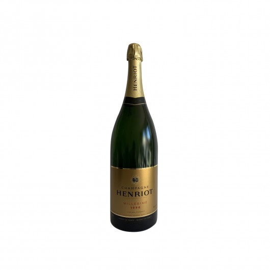 Henriot - Champagne Millesimè 1996 3L