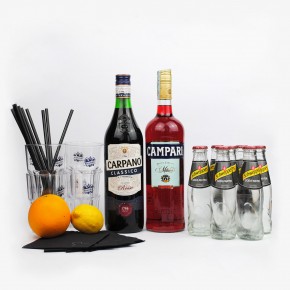 Superkit Americano