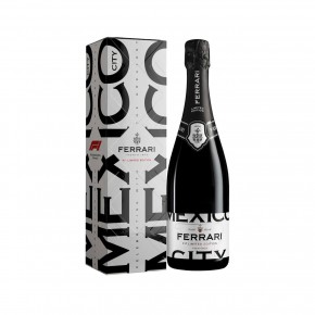 Ferrari - Trento Doc F1® Limited Edition Mexico City