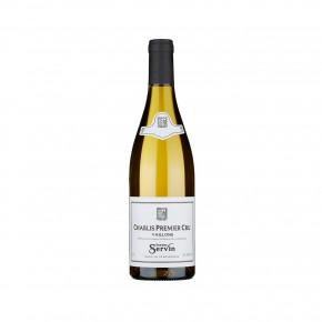 Domaine Servin - Chablis Premier Cru Vaillons 2020