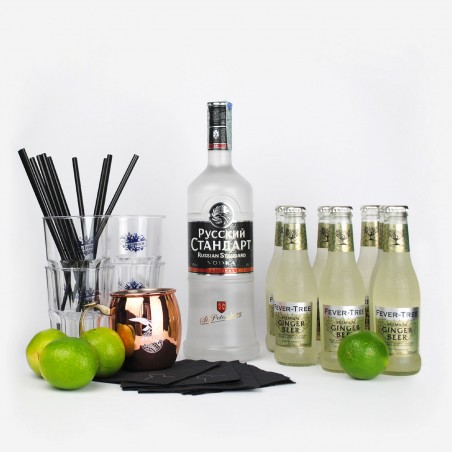 Superkit Moscow Mule