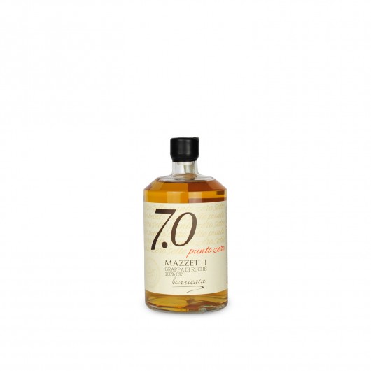 Mazzetti d'Altavilla - Grappa di Ruchè 7.0