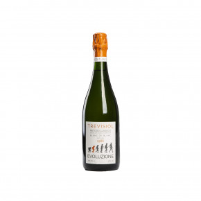 Trevisiol - Evoluzione Sboccatura 2017 - Annata 1986