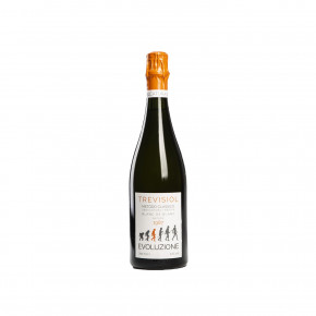 Trevisiol - Evoluzione Sboccatura 2017 - Annata 1987