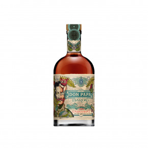 Don Papa - Rum Baroko... 2