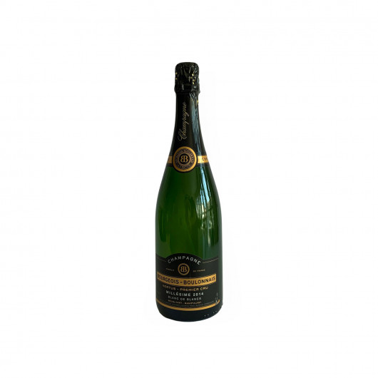 Bourgeois Boulonnais - Champagne Blanc del Blancs Vertus Premier Cru 2014