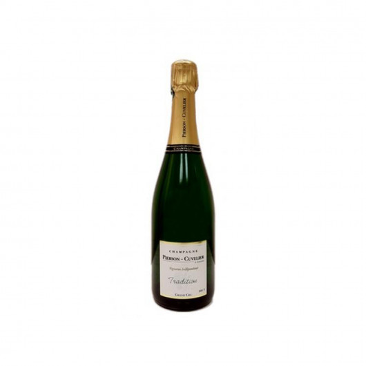 Pierson Cuvelier - Champagne Tradition Brut Grand Cru