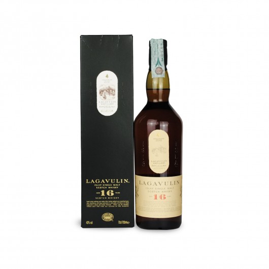Lagavulin 16 anni
