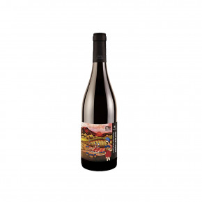 Mandrarossa - Etna Rosso Doc Sentiero delle Gerle 2019