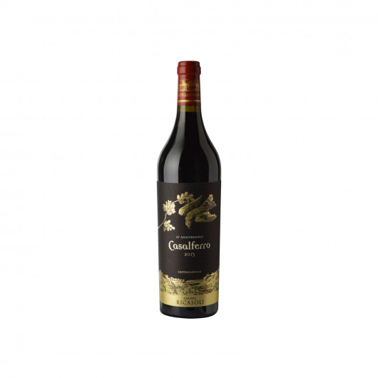 Barone Ricasoli - Casalferro 2013 - 20 anniversario