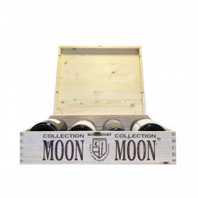 Cassetta Moon Import 2