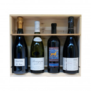 Cassetta Moon Import