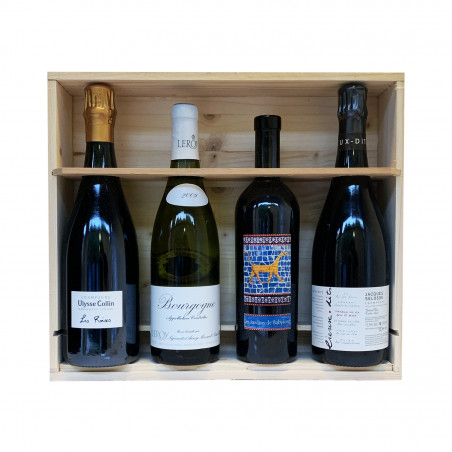 Cassetta Moon Import