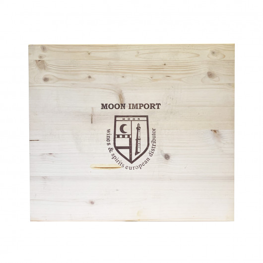 Cassetta Moon Import