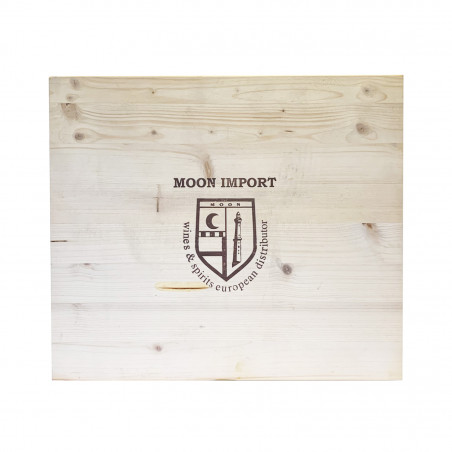 Cassetta Moon Import