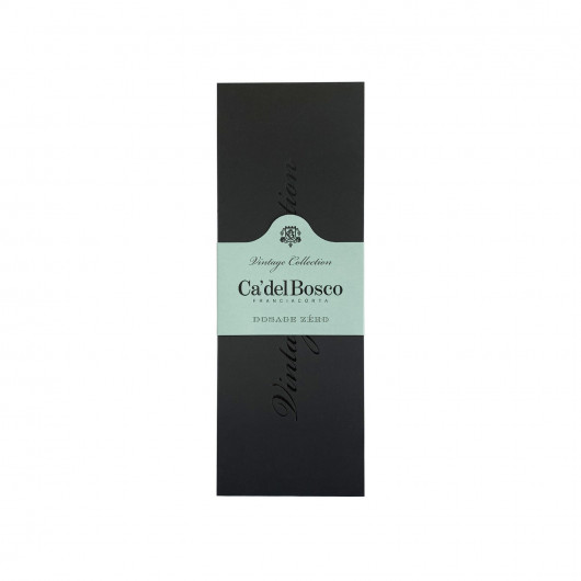 Ca’ Del Bosco - Franciacorta Dosage Zero Vintage Collection 2018 Magnum