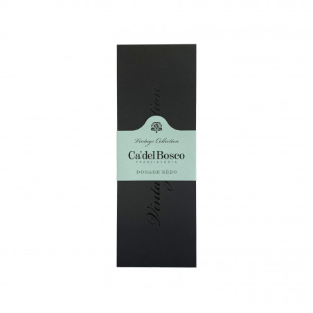 Ca’ Del Bosco - Franciacorta Dosage Zero Vintage Collection 2018 Magnum