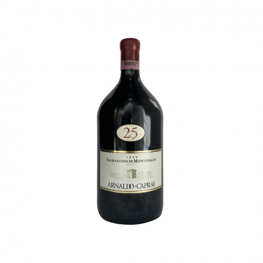 Arnaldo Caprai - 25 Anni 1999 Jeroboam 3 Litri