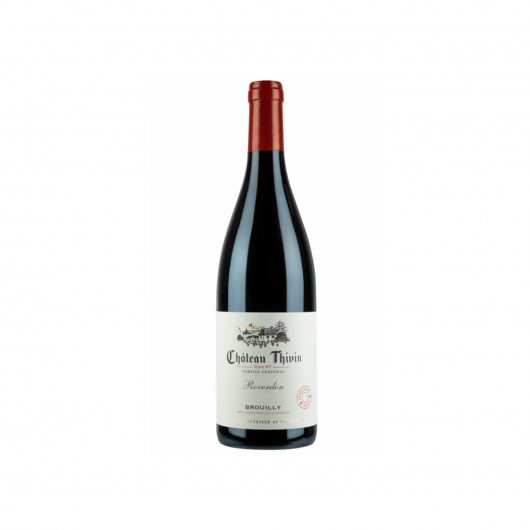 Chateau Thivin - Reverdon Brouilly 2021