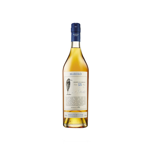 Marolo - Grappa di Barolo Nivis 13 2006 Marolo - Grappa di Barolo Nivis 13 2006