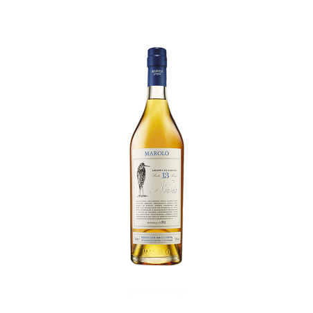 Marolo - Grappa di Barolo Nivis 13 2006 Marolo - Grappa di Barolo Nivis 13 2006