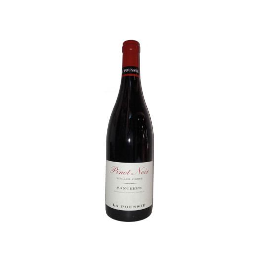 La Poussie - Vieilles Vignes Pinot Noir Sancerre 2018
