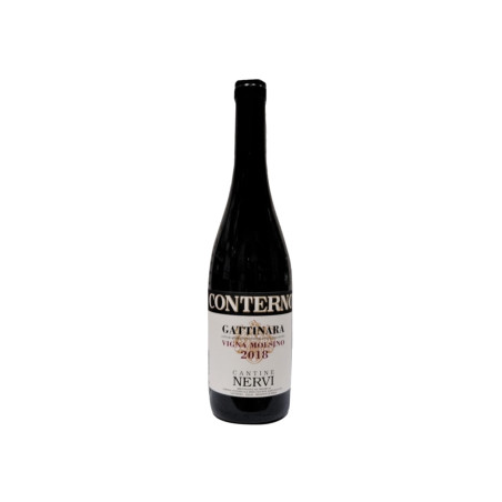 Conterno Giacomo - Gattinara Vigna Molsino 2018