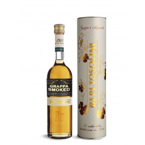 Bepi Tosolini - Grappa Smoked