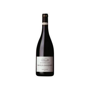 Cleray Sauvion - Les Gravieres du Roy Saumur Champigny 2019