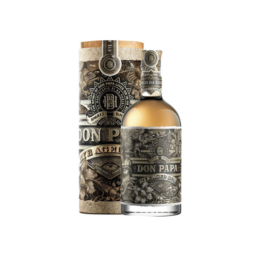 Don Papa - Rum Rye Aged Limited Edition
