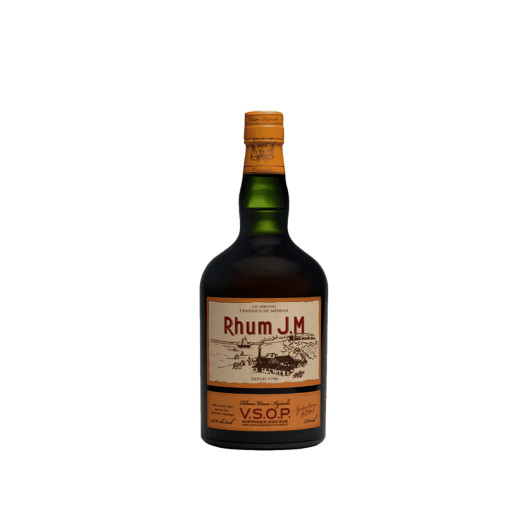 J.M. - Rhum Vieux Agricole J.M. VSOP