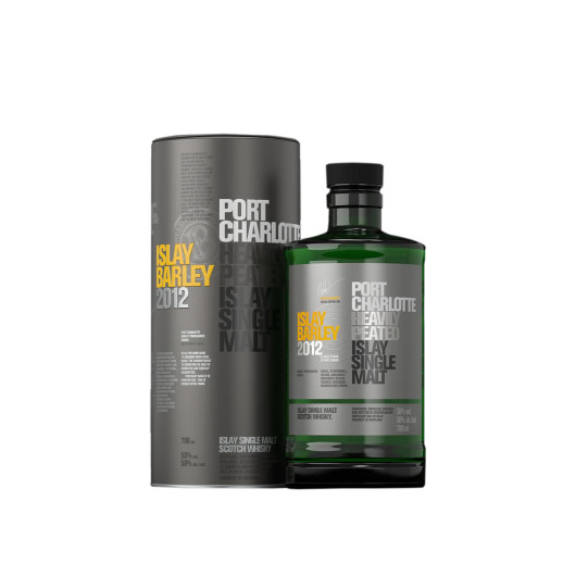 Bruichladdich - Port Charlotte Heavily Peated 10 anni