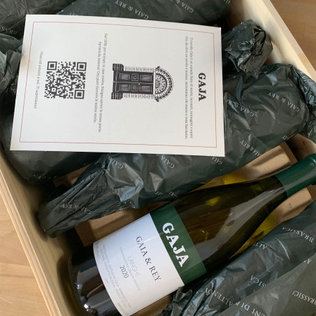 Gaja - Selezione di 12 bottiglie