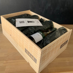 Gaja - Selezione di 12 bottiglie