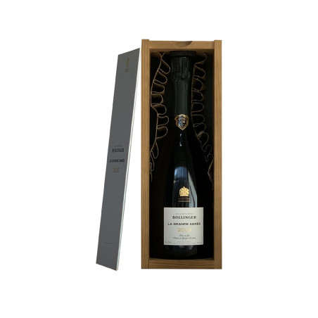 Bollinger - Champagne La Grand Anne 2008
