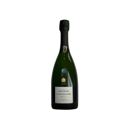 Bollinger - Champagne La Grand Anne 2008