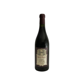 Santa Sofia - Gioè Amarone della Valpolicella 1998